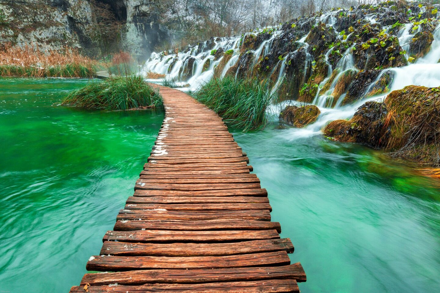 Entre Lagos e Montanhas