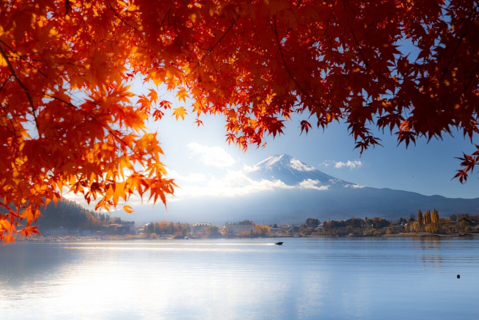 Japão: O Outono do meu Sonho