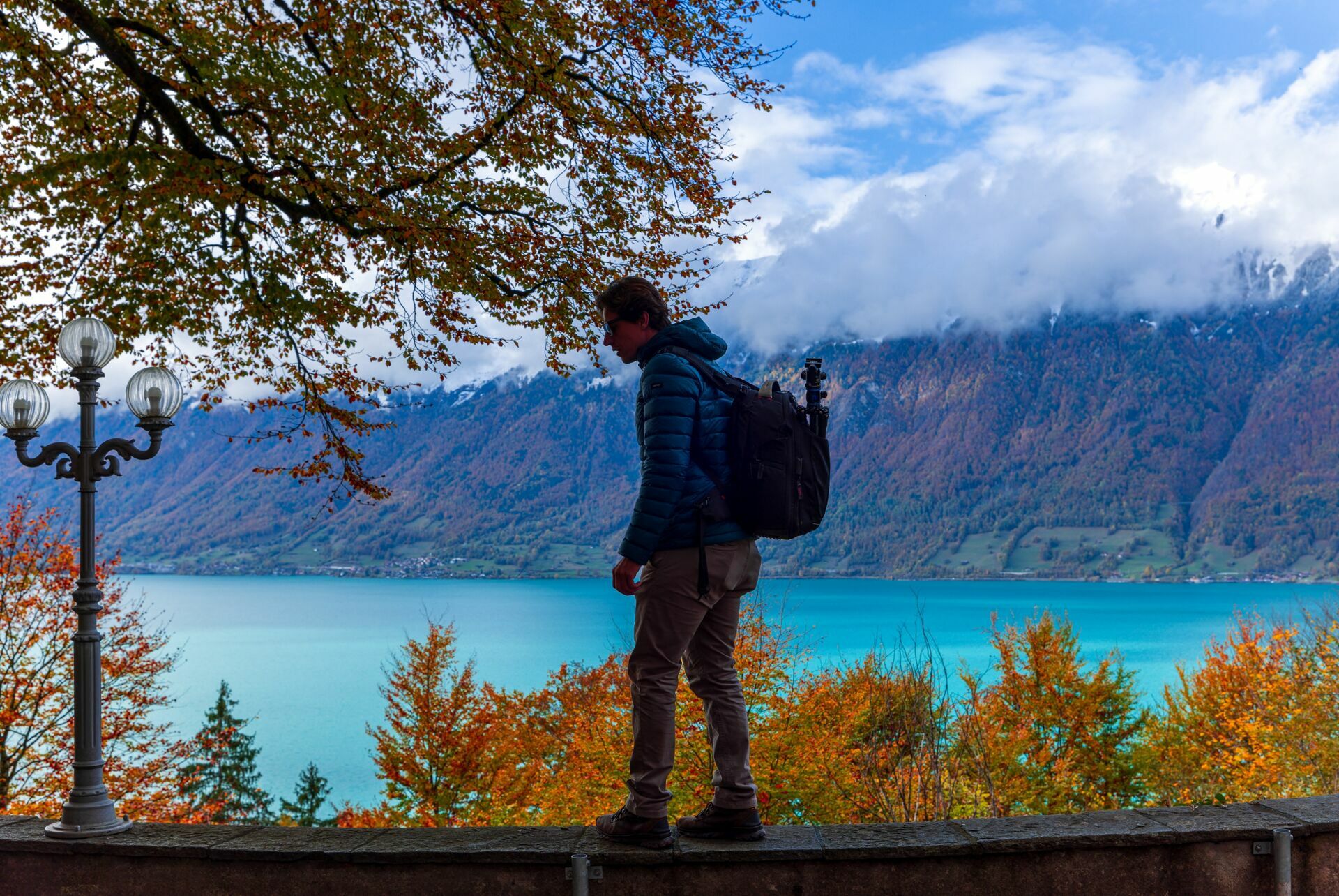 Foto do Sobre de Lucas Nogueira Quadros Decoração, Fine Art, Aguaí, São João da Boa Vista